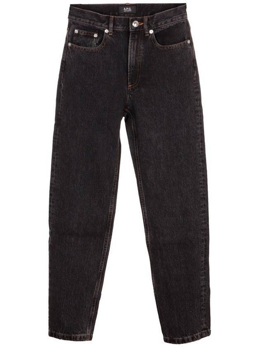 Jeans Black COEXH M09156 LZE - A.P.C. - BALAAN 1