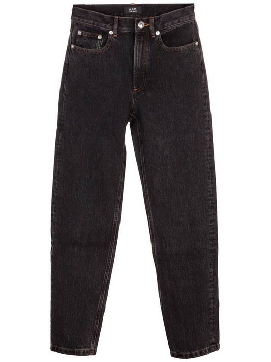 Jeans Black - A.P.C. - BALAAN 1