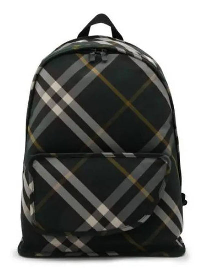 Large Shield Backpack Ivy - BURBERRY - BALAAN 2