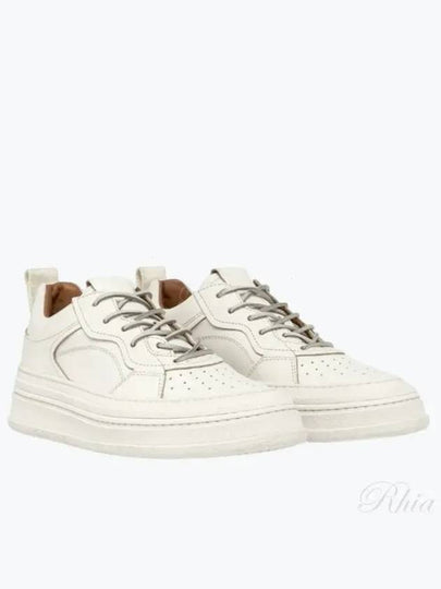 Circolo Low Top Sneakers White - BUTTERO - BALAAN 2