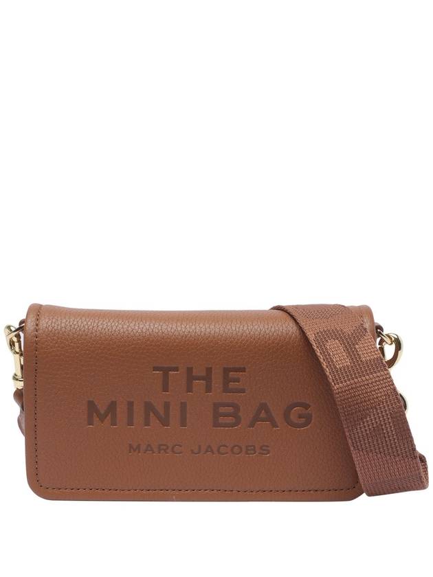 Marc Jacobs Mini Leather Bag - MARC JACOBS - BALAAN 1