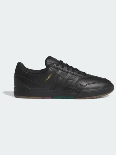 Tyshawn II Low-Top Sneakers Black - ADIDAS - BALAAN 2