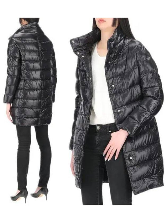 Announcement Product Dora hPI0177DIC 12017 9300 Women's Down Long Padded Jacket 993351 - HERNO - BALAAN 1