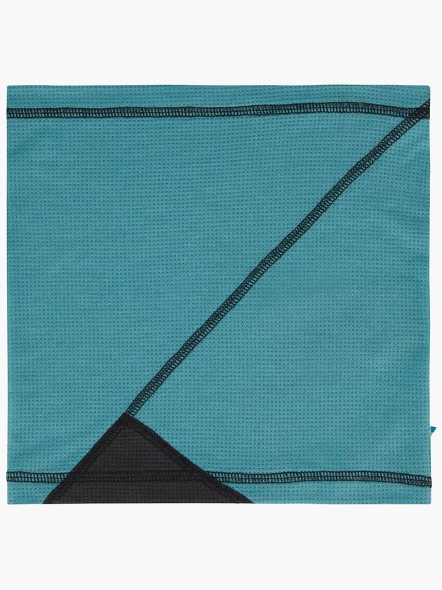 Allvis Neck Gaiter Teal Blue - KLATTERMUSEN - BALAAN 2