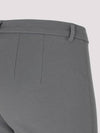 23FW Women's Womanita Straight Pants 239136013960010429 GRAY BPG - MAX MARA - BALAAN 5