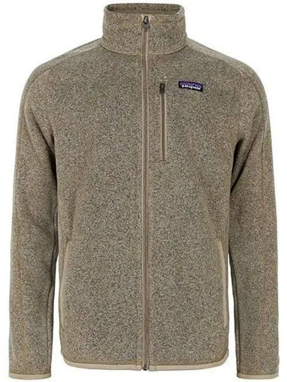 Better Sweater Jacket Seabird Grey - PATAGONIA - BALAAN 2