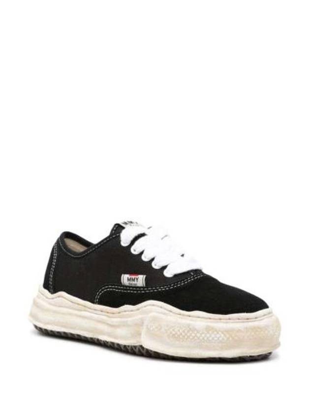 Sneakers A12FW729 BLACK - MAISON MIHARA YASUHIRO - BALAAN 4