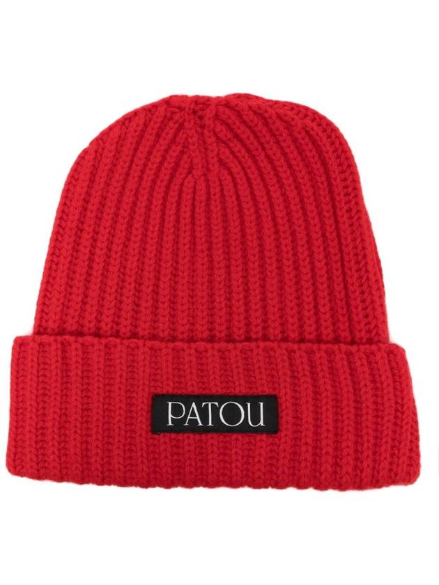 Hat AC0508064 306R Red - PATOU - BALAAN 2