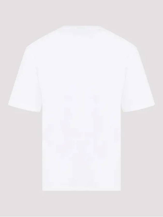 R27JRS13100129B Logo Short Sleeve T Shirt - BERLUTI - BALAAN 2