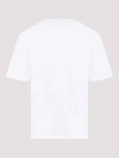 R27JRS13100129B Logo Short Sleeve T Shirt - BERLUTI - BALAAN 2