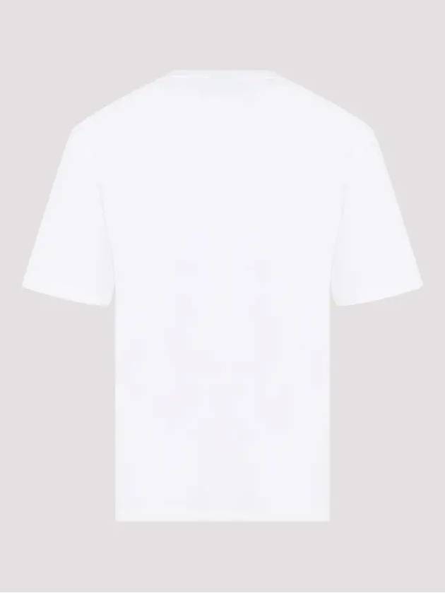 R27JRS13100129B Logo Short Sleeve T Shirt - BERLUTI - BALAAN 2