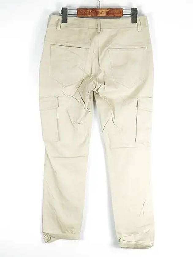 Smith Market Used Luxury Beige Pants Women s Clothing - THEORY - BALAAN 3