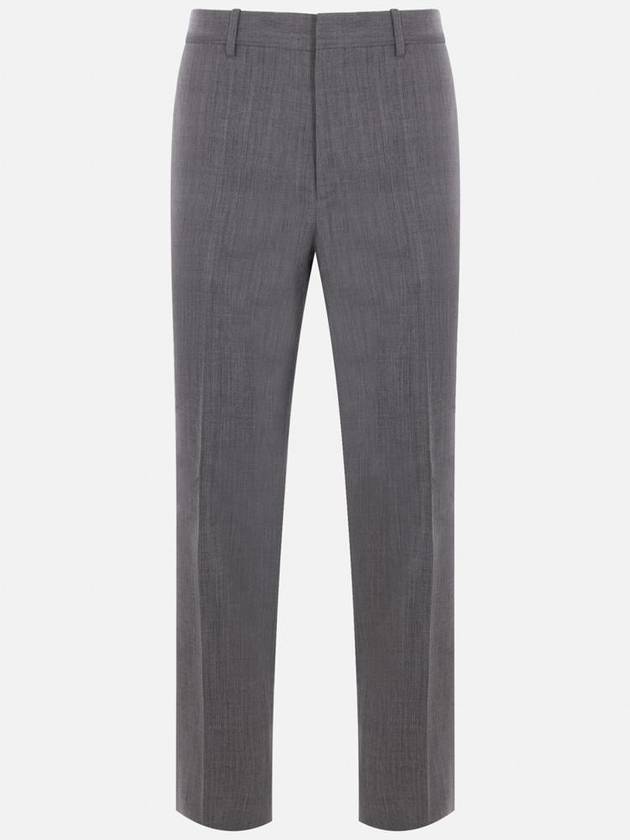 Jil Sander Trousers - JIL SANDER - BALAAN 1