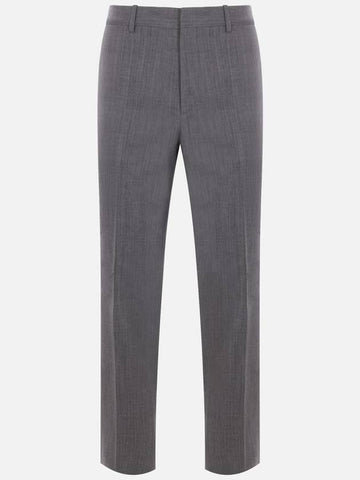 Jil Sander Trousers - JIL SANDER - BALAAN 1