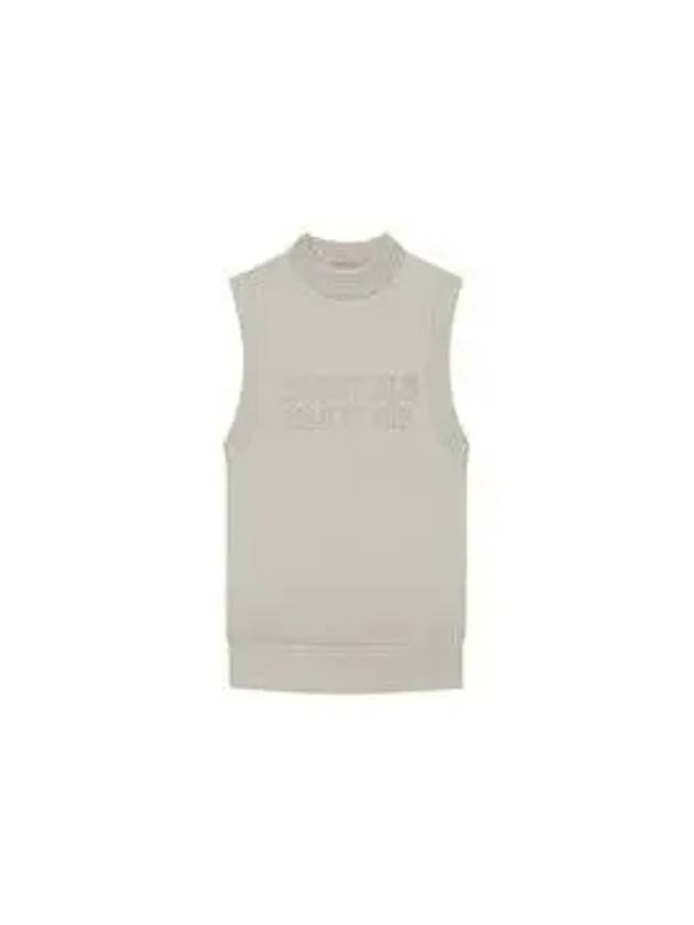 Essential Kids Smoke Logo Vest 785SU222071K - FEAR OF GOD - BALAAN 3