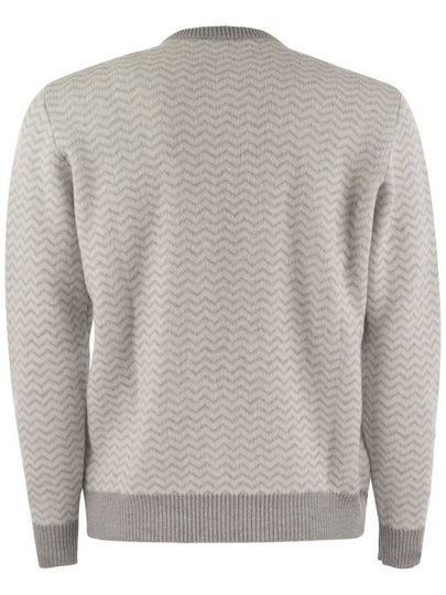 Magic cashmere choker - KITON - BALAAN 2