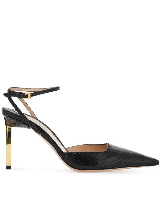 cocco print slingback dÃcol - TOM FORD - BALAAN 1