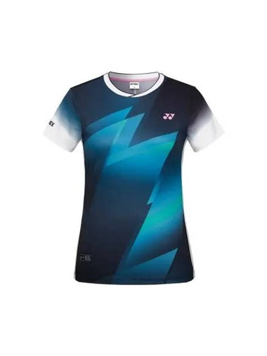 YONEX 243TS022F Dark Navy Women s Energetic Gradient Gamewear - YOUNESS - BALAAN 1