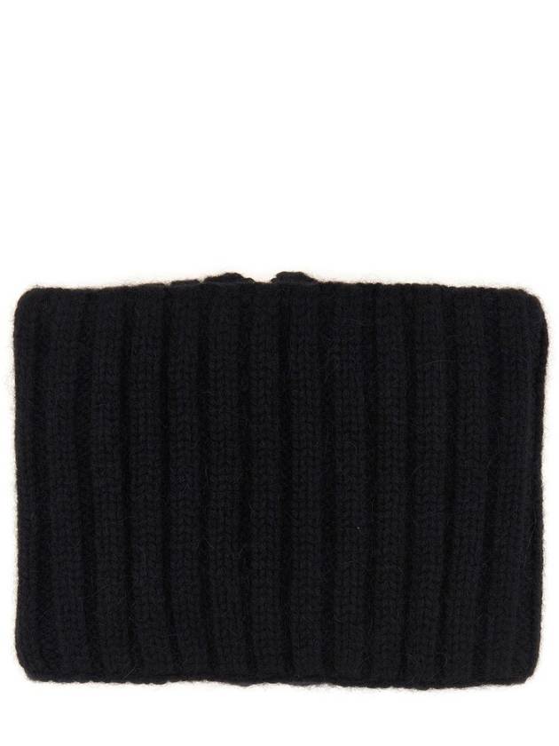 Kijima Takayuki Knitted Neck Warmer - KIJIMA TAKAYUKI - BALAAN 2