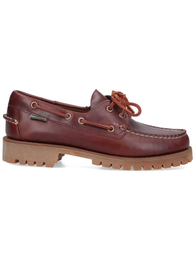 Sebago Flat shoes Brown - SEBAGO - BALAAN 1