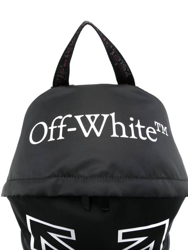 Heritage backpack - OFF WHITE - BALAAN 4