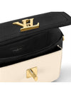 Lockme Tender Shoulder Bag Black - LOUIS VUITTON - BALAAN 5