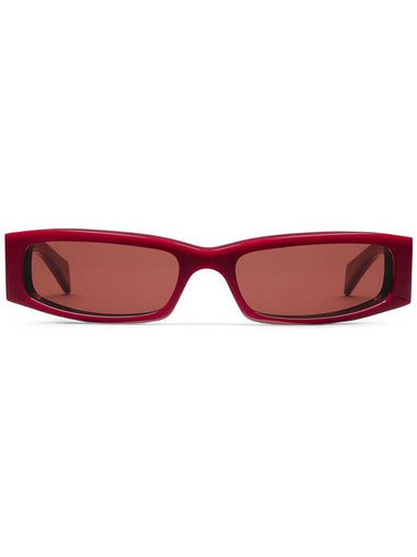 Gucci Sunglasses Bordeaux - GUCCI - BALAAN 1