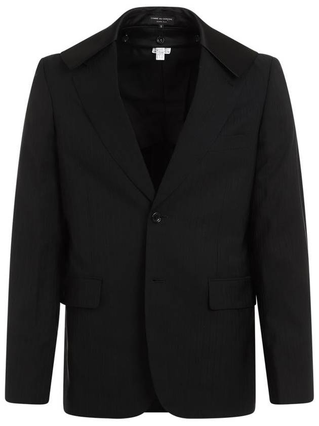 Comme Des Garçons Homme Plus Jacket - COMME DES GARCONS - BALAAN 1