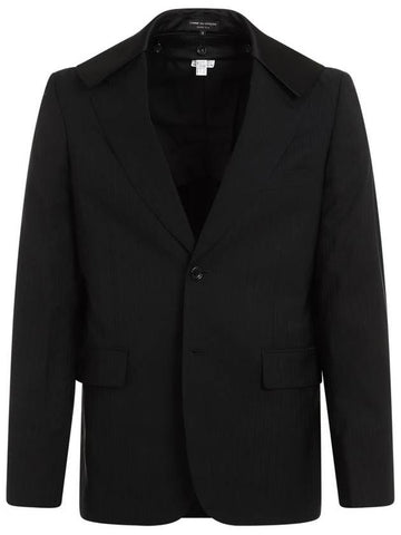 Comme Des Garçons Homme Plus Jacket - COMME DES GARCONS - BALAAN 1