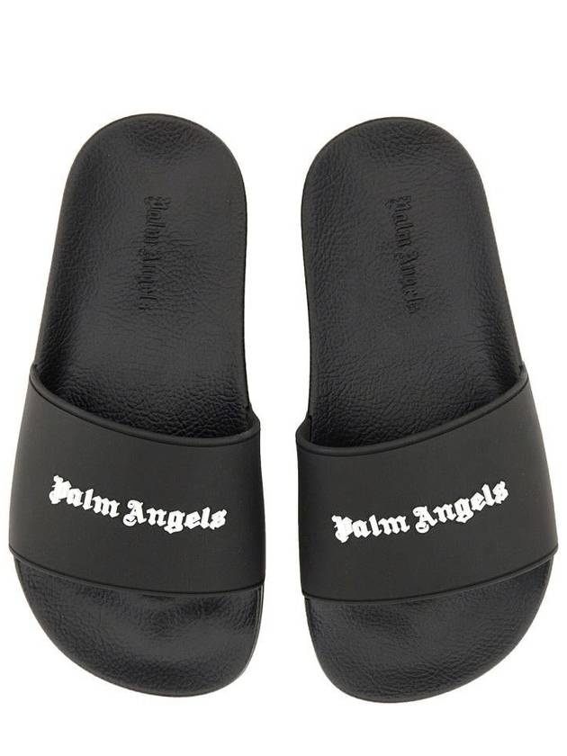 Flat Shoes PWIC010S24 MAT0011001 - PALM ANGELS - BALAAN 3