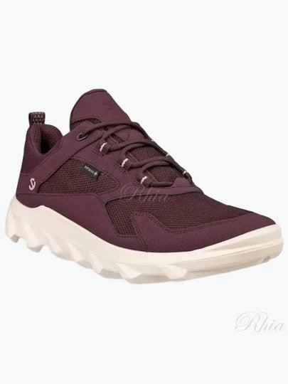 MX Low Top Sneakers Fig Fig - ECCO - BALAAN 2