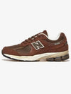 Sneakers M2002RFF BROWN - NEW BALANCE - BALAAN 2