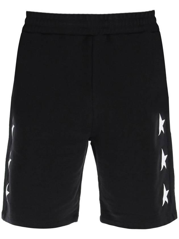 diego star short sweatpants - GOLDEN GOOSE - BALAAN 1