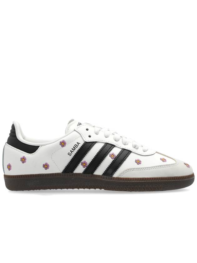 ADIDAS Originals Sports Shoes Samba OG W, Men's, White - ADIDAS ORIGINALS - BALAAN 1