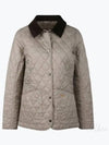 Annandale Quilted Jacket Grey - BARBOUR - BALAAN 2