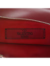 Garavani Rockstud Clutch RW2P0269 BOL 0RO - VALENTINO - BALAAN 6