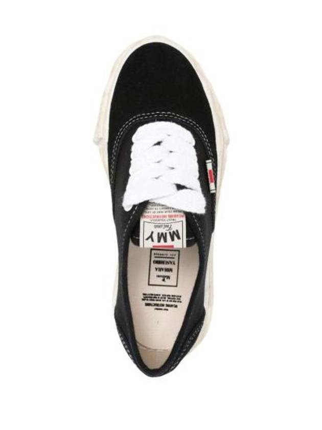 Sneakers A12FW729 BLACK - MAISON MIHARA YASUHIRO - BALAAN 3