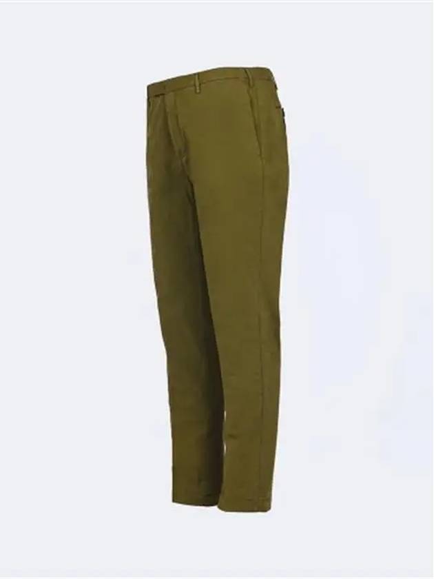 Khaki skinny fit chino pants COKTZEZ00SSMNU35Y ​​445 - PT01 - BALAAN 2