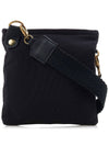 Jones Square Cross Bag Black - VIVIENNE WESTWOOD - BALAAN 4