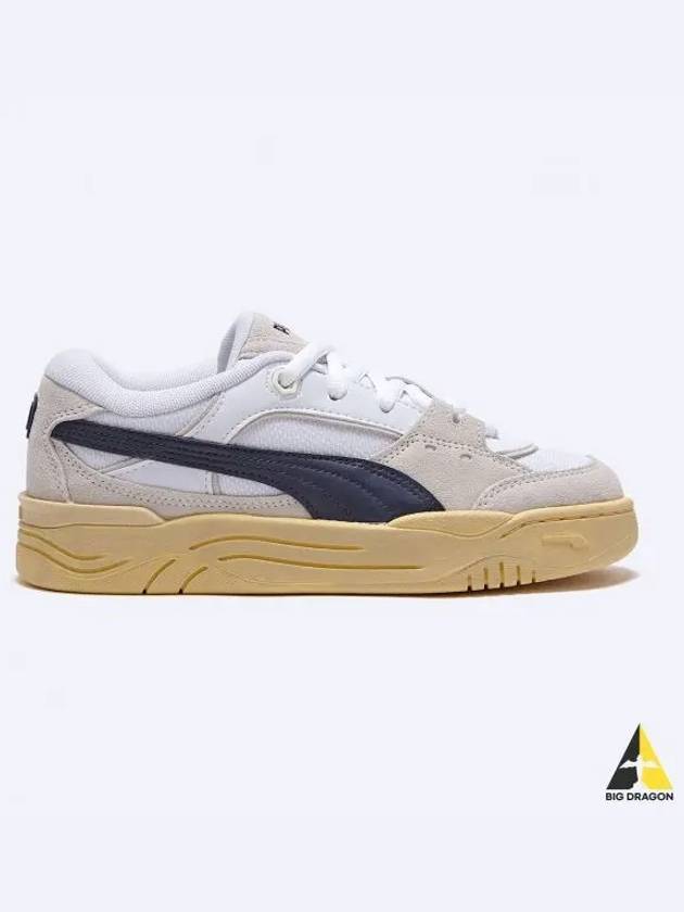 180 White Navy 39632301 - PUMA - BALAAN 1