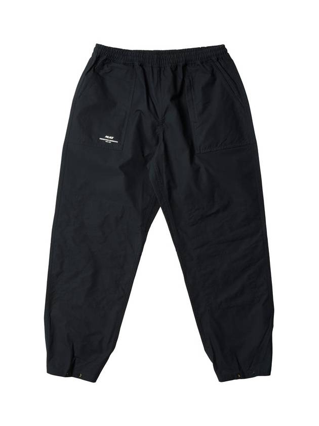 x Engineered Garments Ripstop Washed Track Bottoms Anthracite - PALACE - BALAAN 1