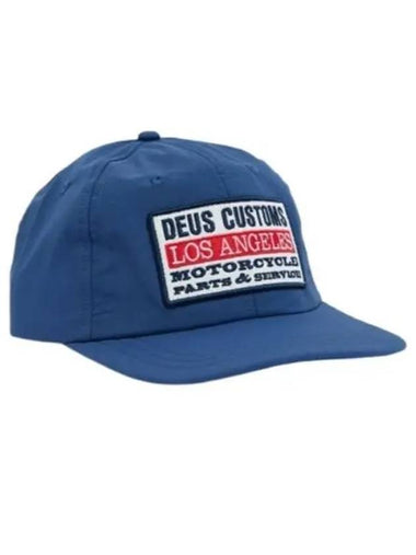 DEUS Pacer Cap DMF247616 MEC - DEUS EX MACHINA - BALAAN 1