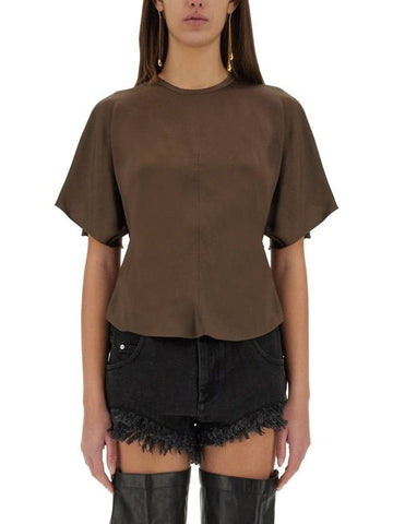 Isabel Marant Top "Karlita" - ISABEL MARANT - BALAAN 1