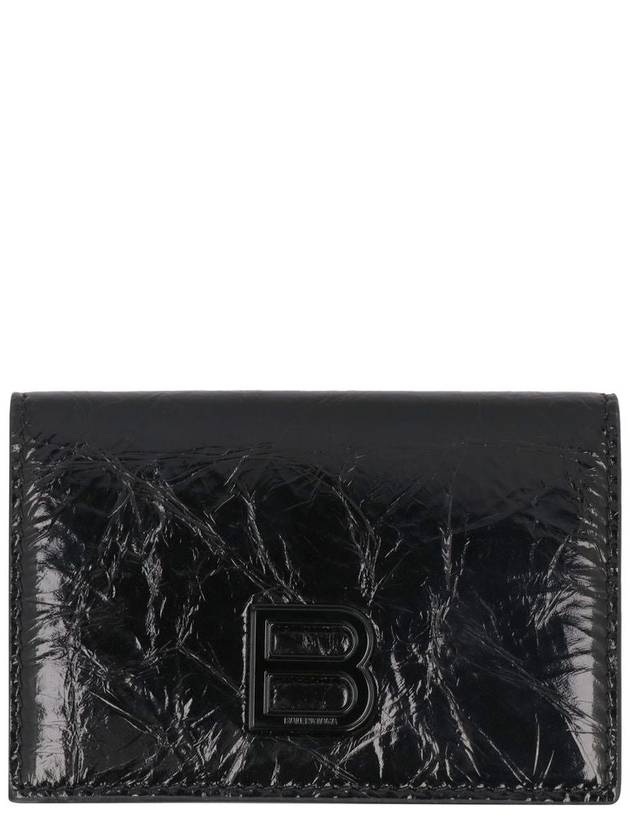 Balenciaga Leather Wallet - BALENCIAGA - BALAAN 1