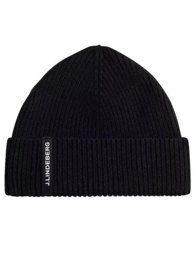 JUAN MERINO BEANIE FMAC11866 9999 Men s - J.LINDEBERG - BALAAN 2