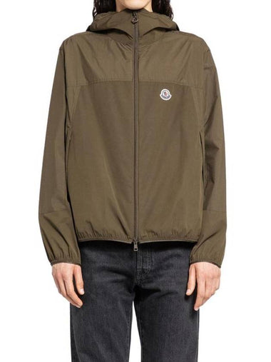 Jacket 1A00029 597W3 893 Brown - MONCLER - BALAAN 1