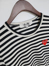 women short sleeve t shirt - COMME DES GARCONS - BALAAN 3