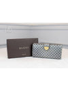 Women s Microshima Heart Long Wallet 203550 Condition B - GUCCI - BALAAN 10