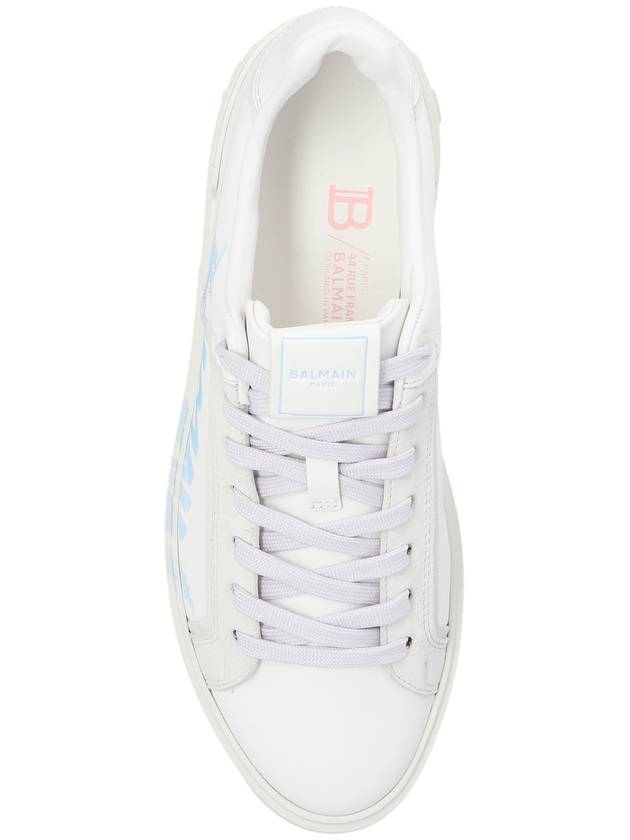 23 fw BCOURT Sneakers BN1VI712LTSB GOA B0230942908 - BALMAIN - BALAAN 7