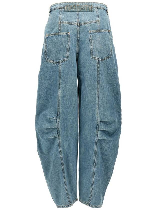 Rotate Birger Christensen 'Sculptured' Jeans - ROTATE - BALAAN 2